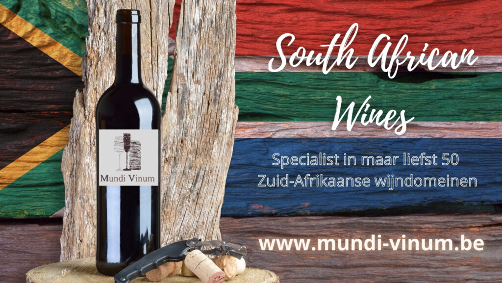Zuid-Afrikaanse wijnen kopen