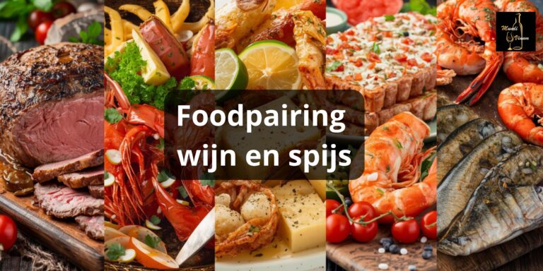 wijnblog : welke wijn bij welk gerecht, foodpairing
